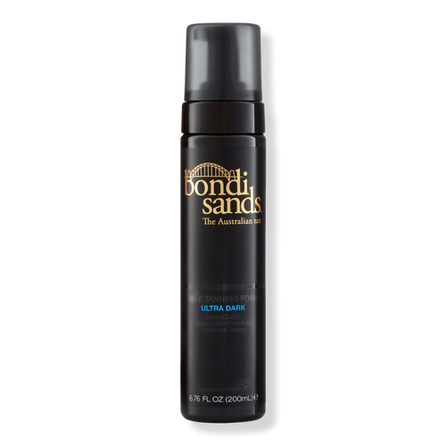 Salon Quality Self Tanning Foam - Ultra Dark