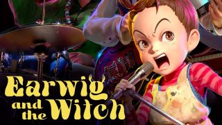 watch Earwig and the Witch