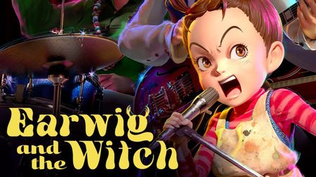 watch Earwig and the Witch