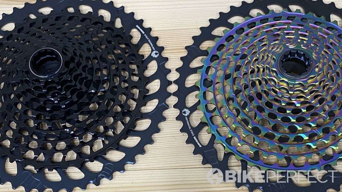 SRAM Eagle Expansion