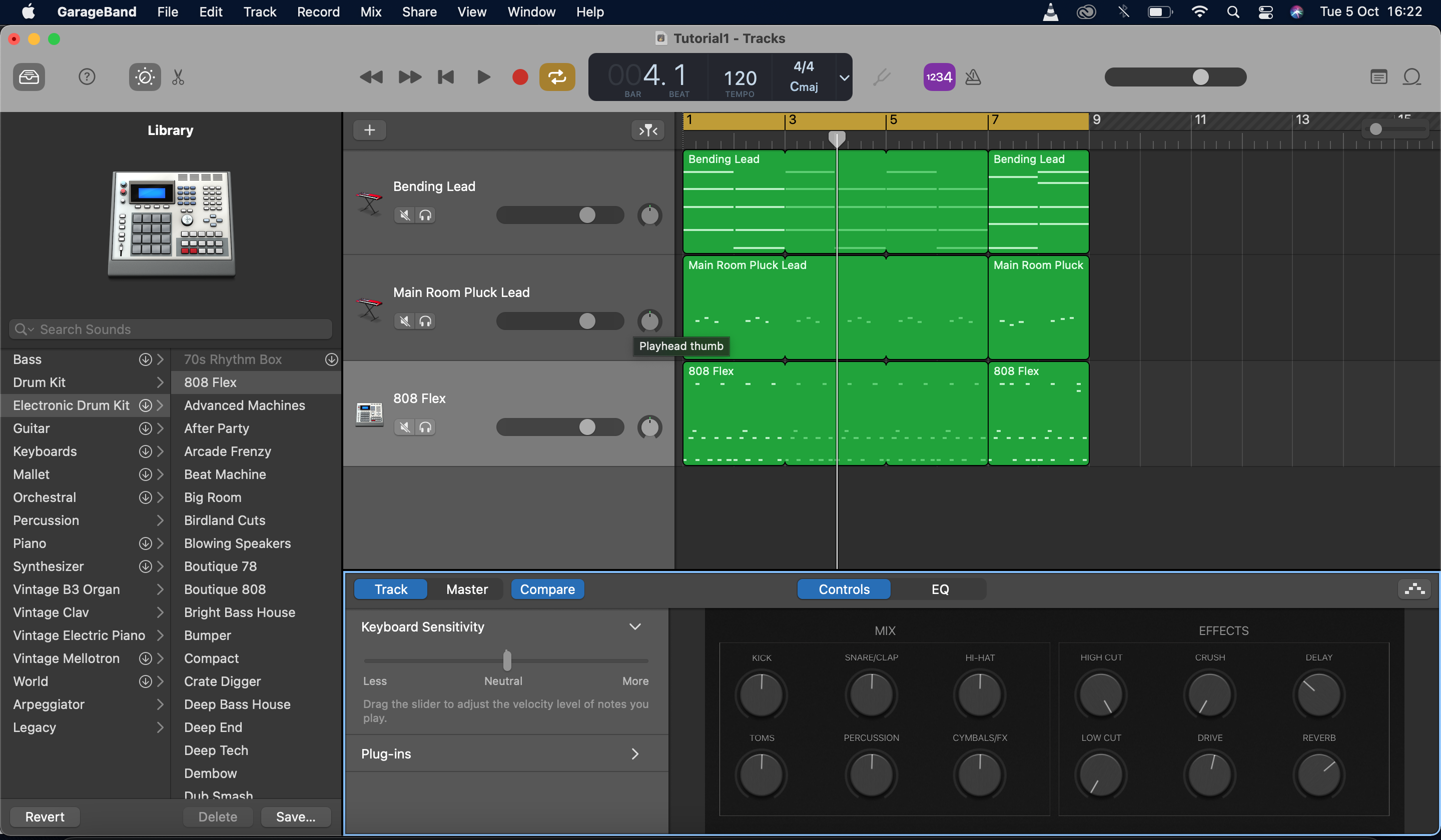 garageband