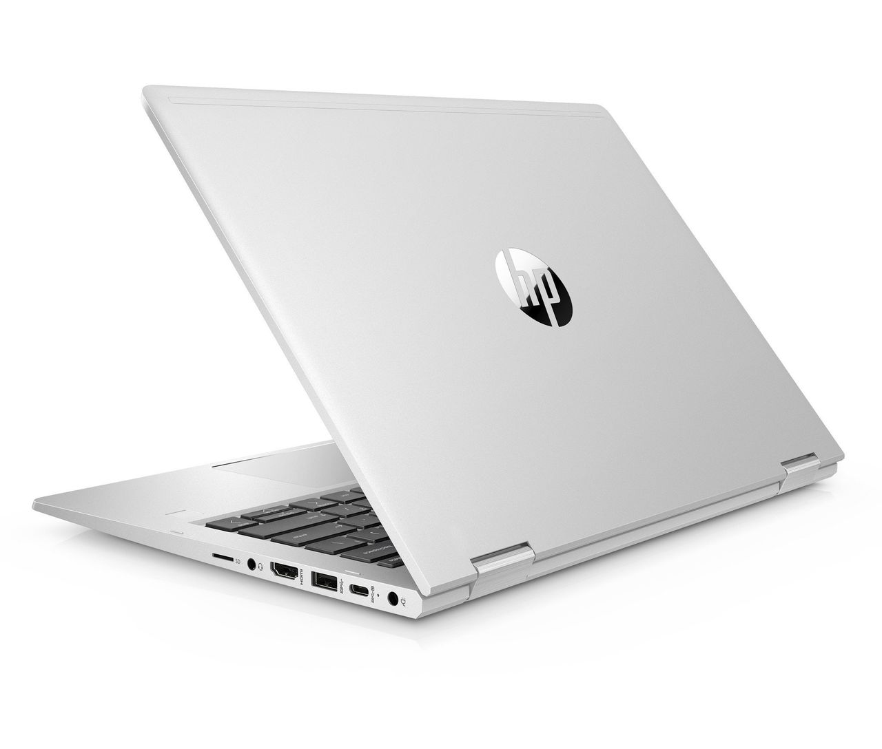 HP ProBook x360 435 G7 back open
