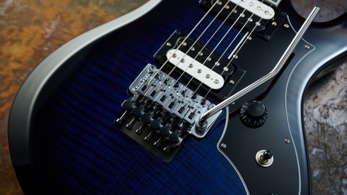 Gibson Victory Floyd Rose