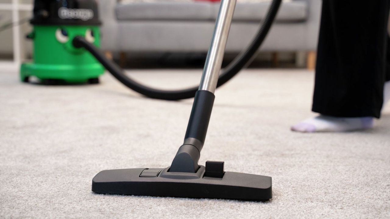 George Corded Carpet Cleaner