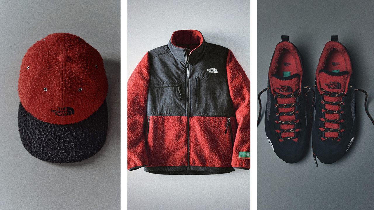 The North Face Casentino Collection