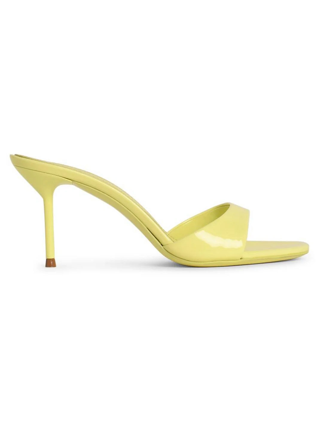 Paris Texas Lidia Stiletto Heel Mules