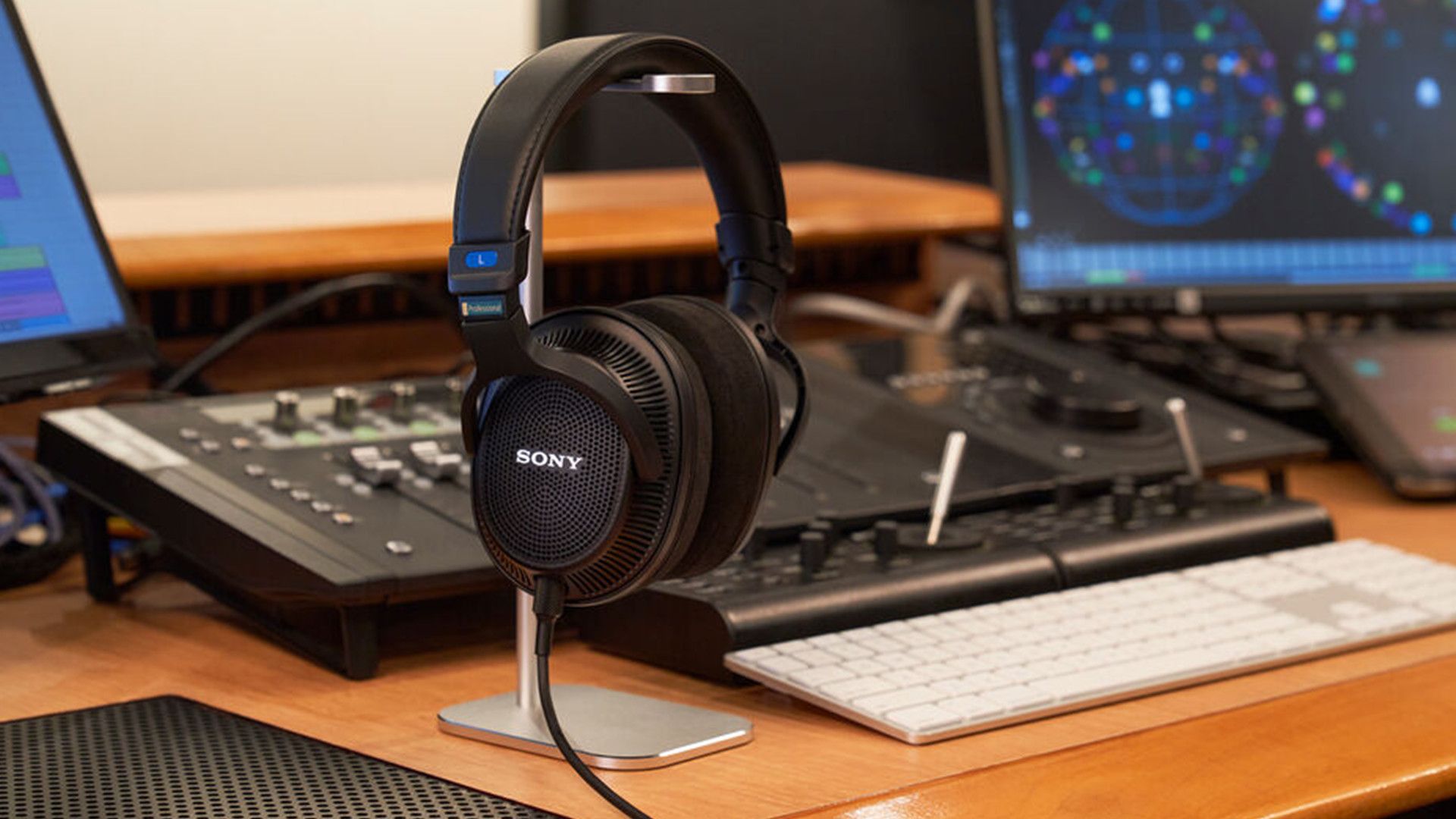 Sony s New Wired Audiophile Headphones Are Built For Incredible Spatial 