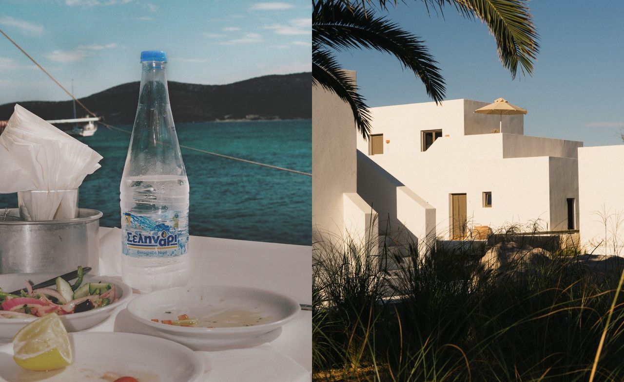 Greek islands
