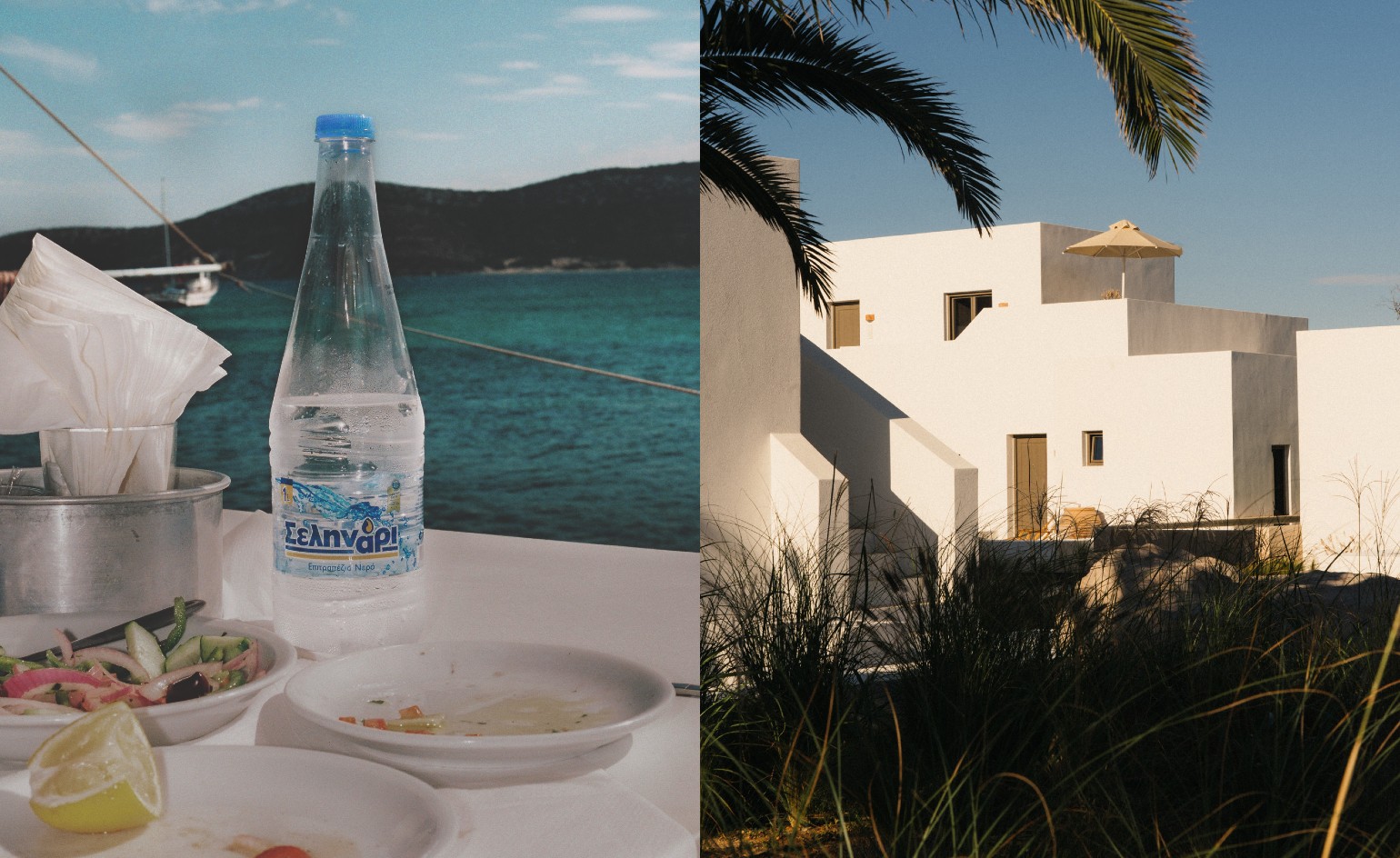 paros greek island travel guide