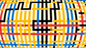 Navigating a subway map maze