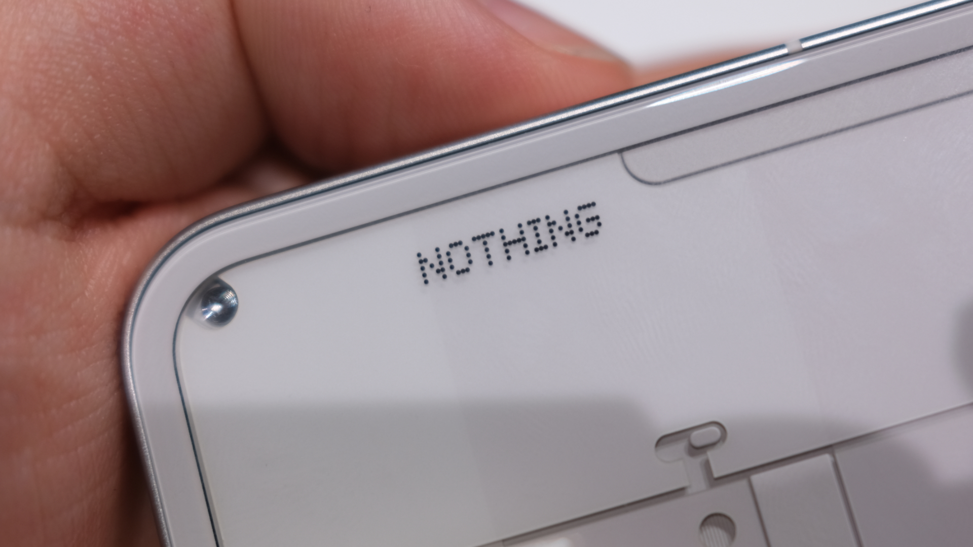 Nothing Phone (3)