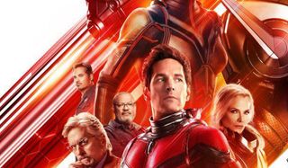 Ant-Man and the wasp poster