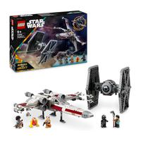 Lego Star Wars TIE Fighter & X-Wing set