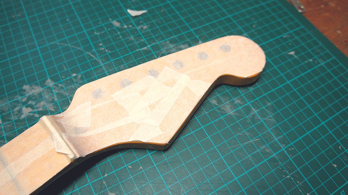 How to sand your guitar neck for a satin feel MusicRadar