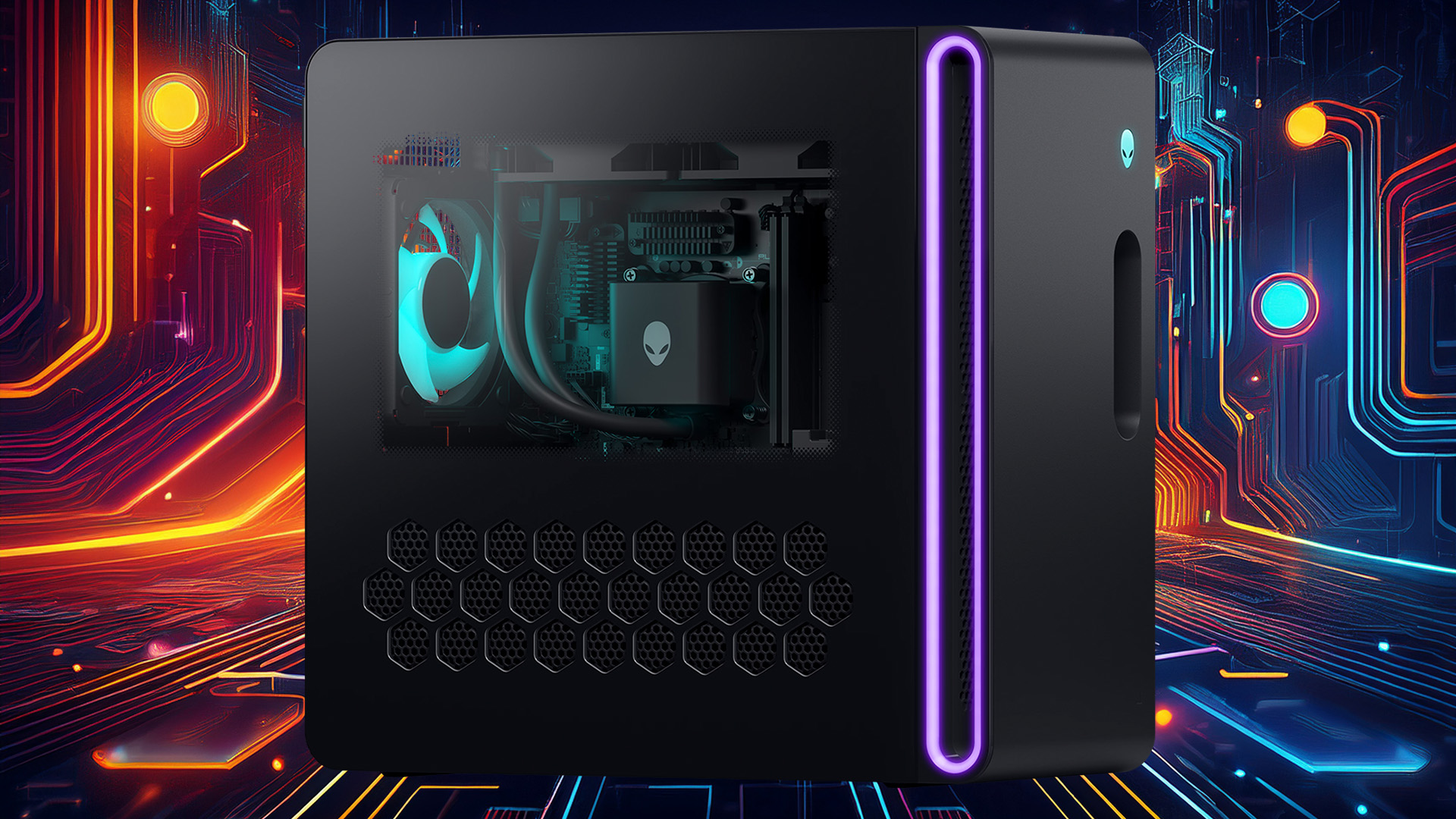 Alienware Aurora Gaming Desktop
