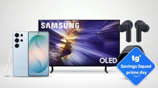 Samsung TVs, Phones, earbuds, smartwatch