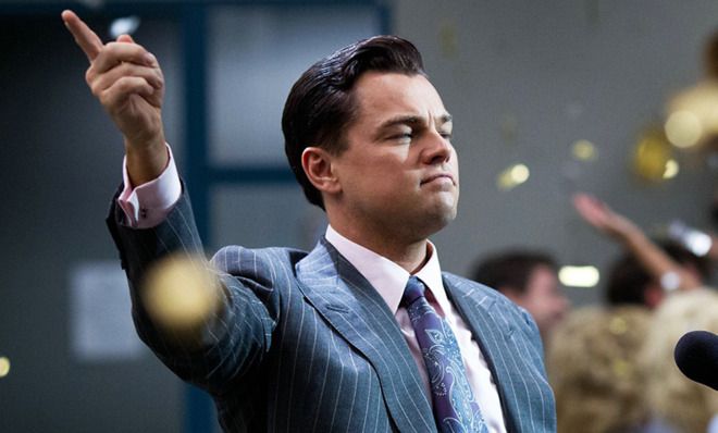 Wolf of Wall Street