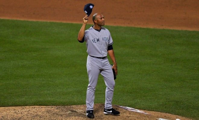 Mariano Rivera