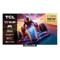 TCL 55C741K 55-inch | £649£579 at AmazonSave £70