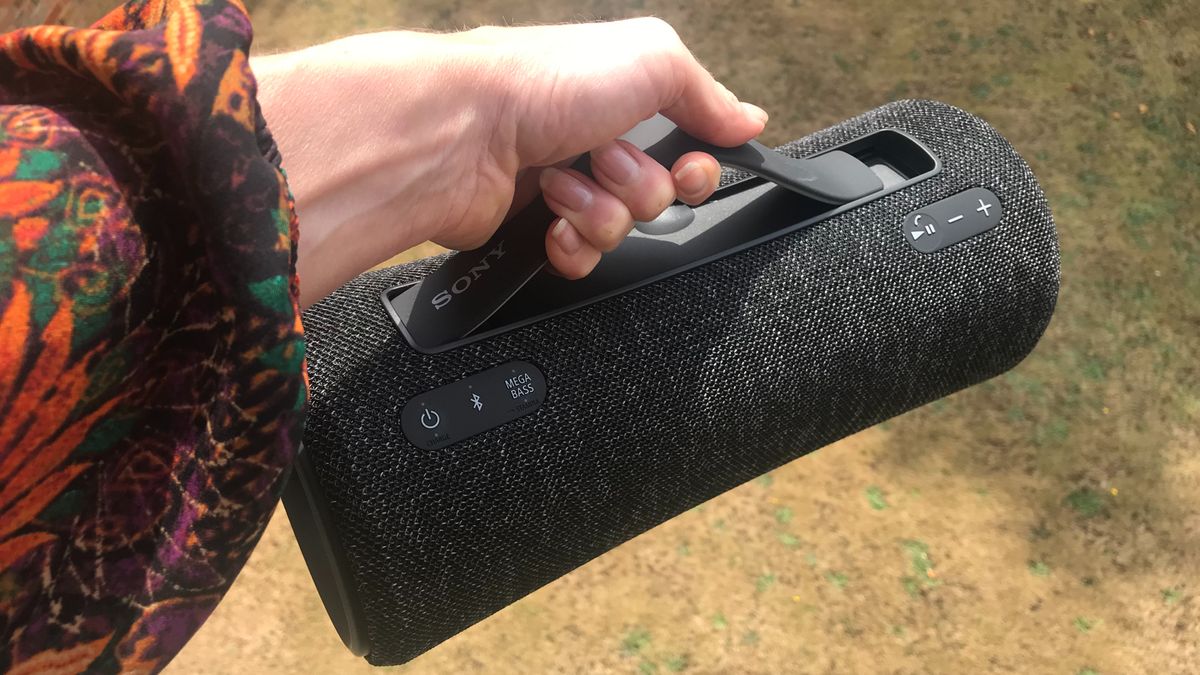 Sony XG300 review: a pricey Bluetooth speaker, but so worth it | TechRadar