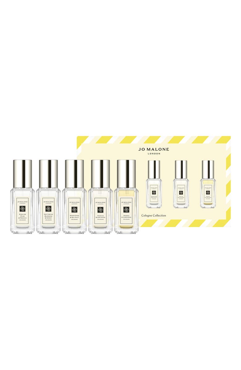 5-Piece Cologne Collection Discovery Set $130 Value