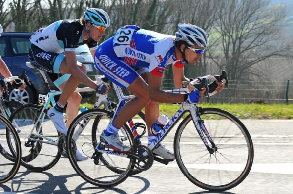 Quick Step's Gert Steegmans