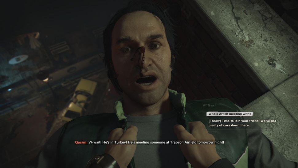 Call of Duty Black Ops Cold War evidence locations guide TechRadar