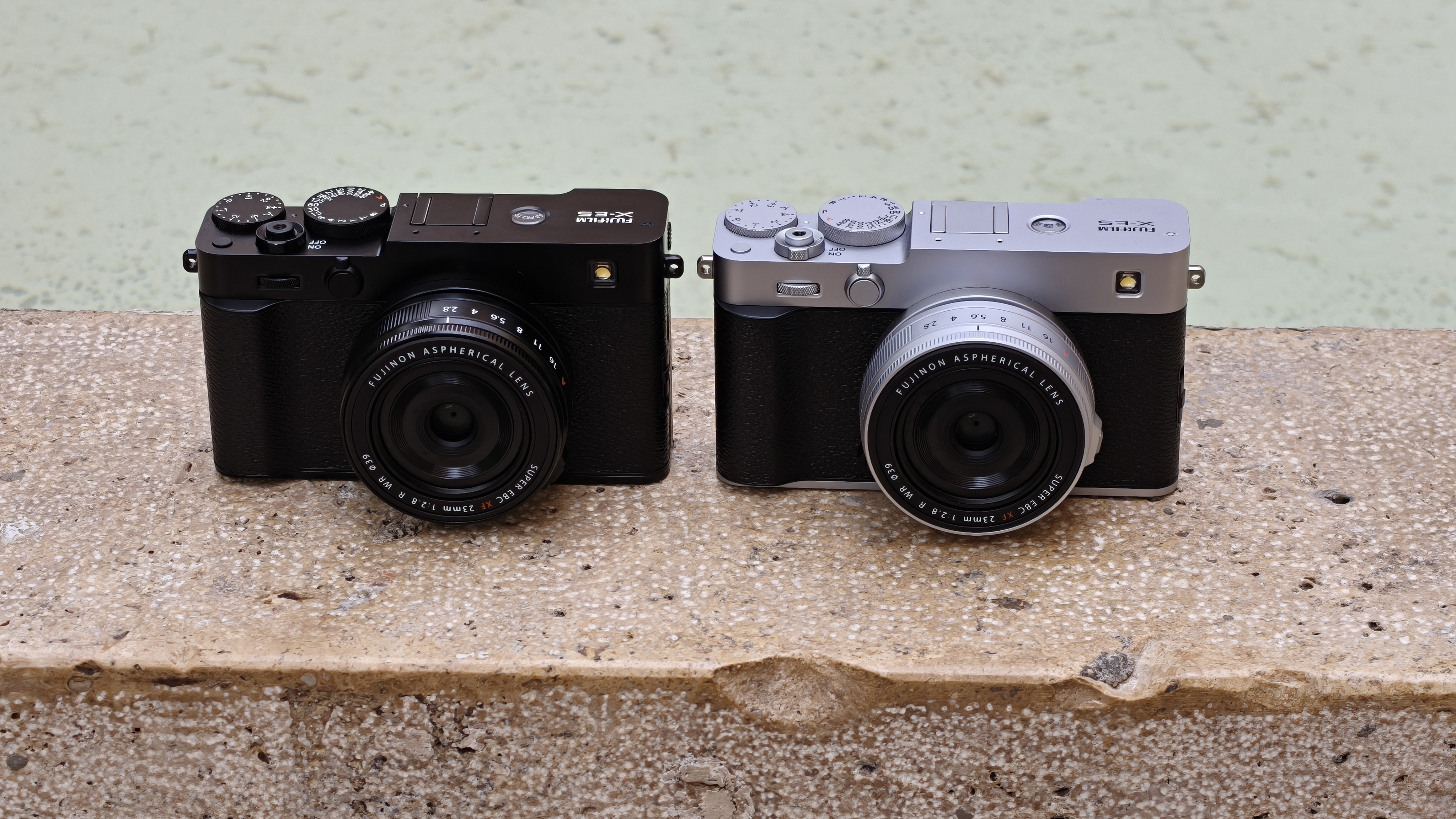 Fujifilm X-E5