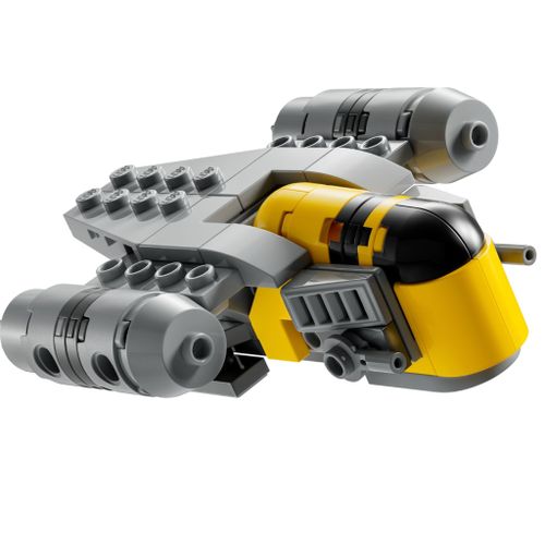 The Razor Crest Mini-Build