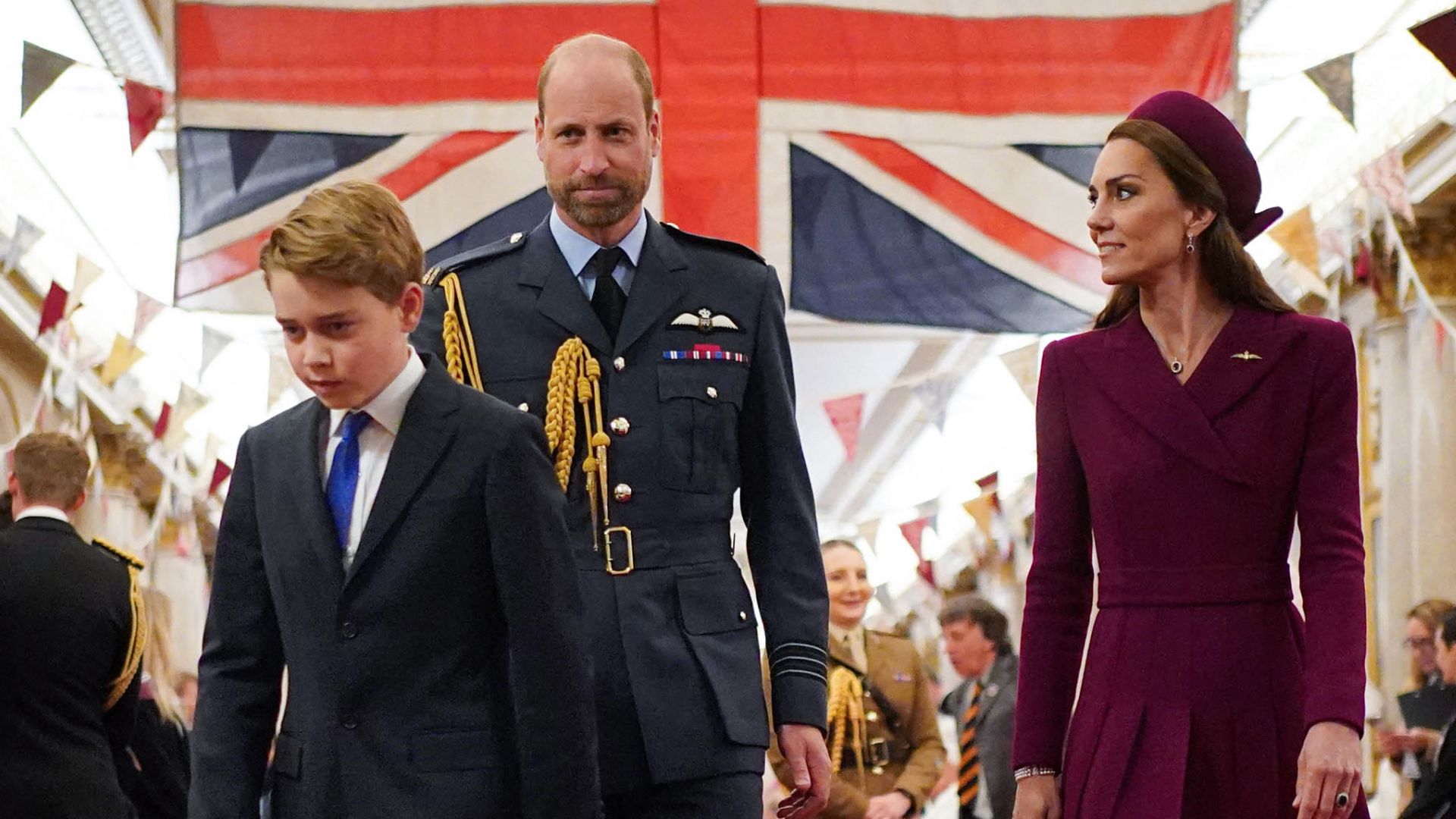 Prince William’s Stand for Unity: The Moment That Stopped a Nation in ...