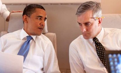Denis McDonough's proximity to President Obama has made many of his colleagues terrible jealous.