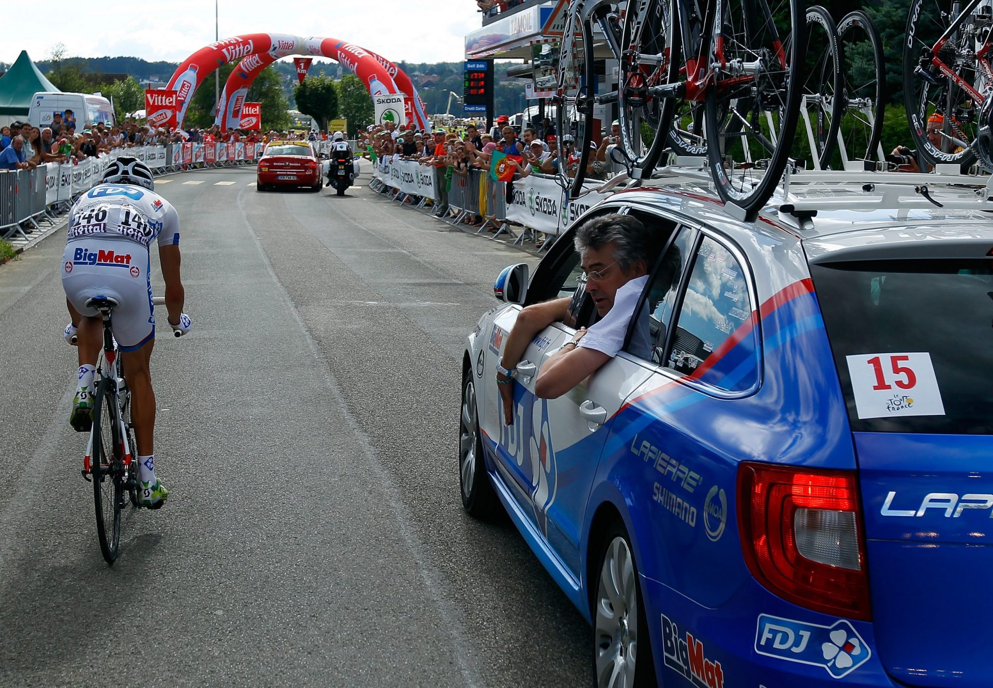 Pinot 2012 Tour