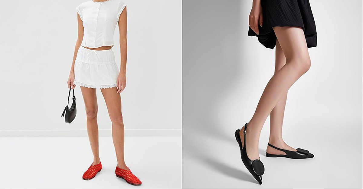 21 of the Best Flat Shoes and Sneakers on Sale for Amazon Prime Day 2025