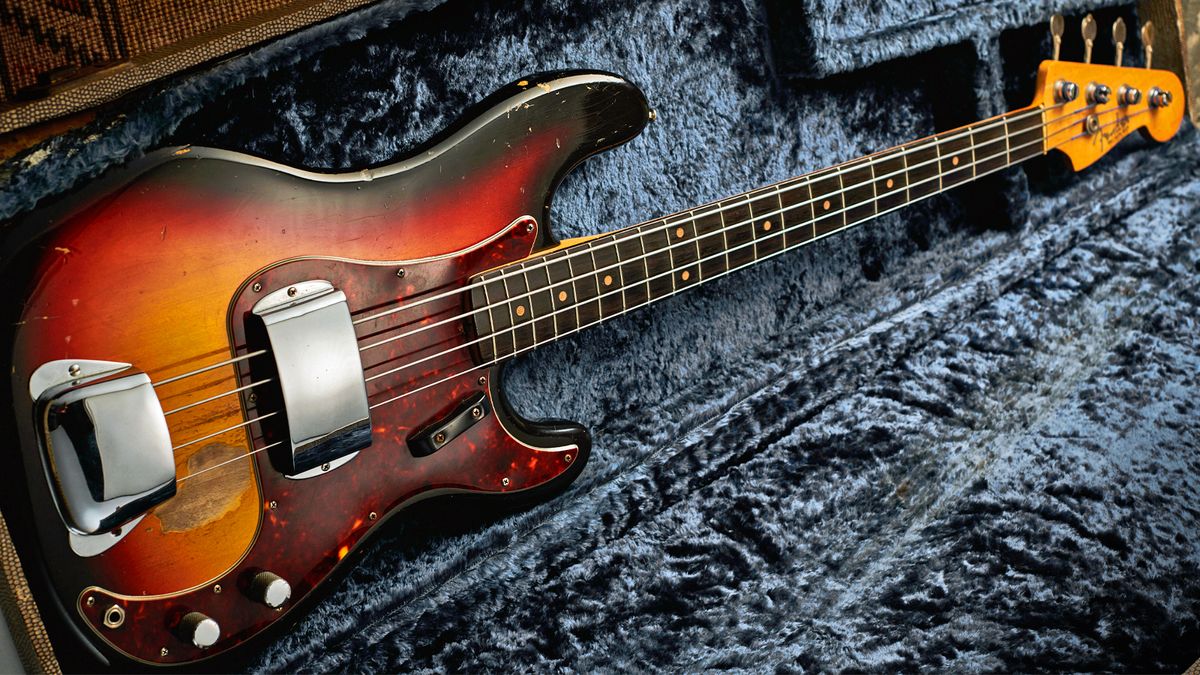 Fender Jazz Bass vs Fender Precision Bass: which is better? | Guitar World