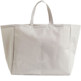H&M two-compartment laundry bag