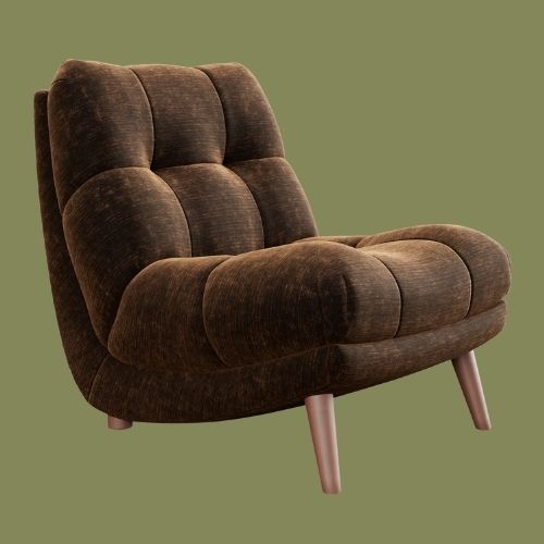 John Lewis &amp;amp; Partners, At the Helm Paolo Chair, Balmoral Harvest