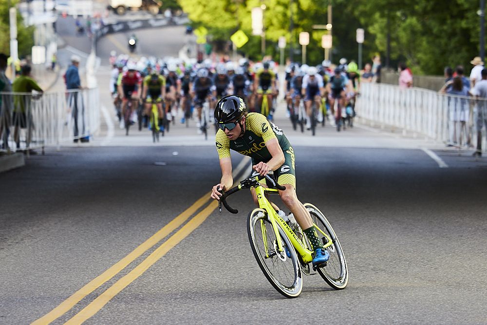 USA Pro Road Championships 2021 men's criterium