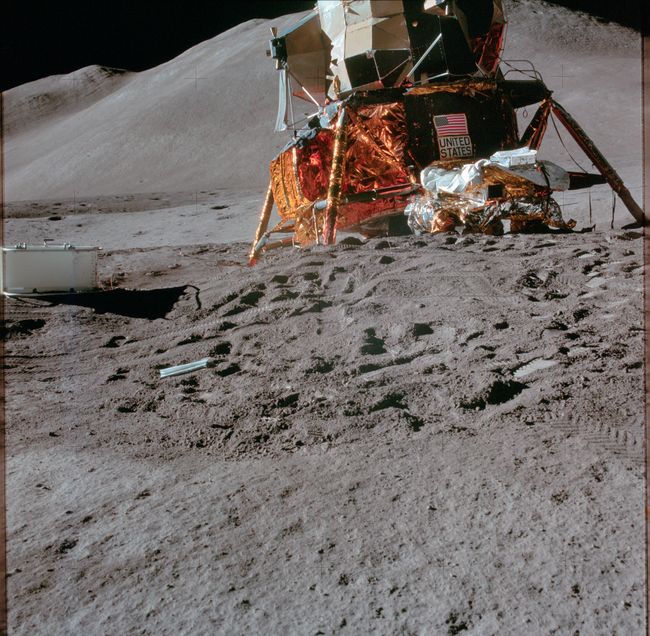 Apollo 15: First Moon Buggy Celebrates 45th Anniversary | Space