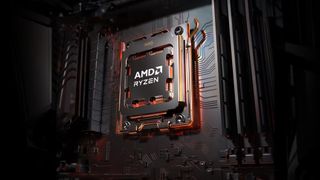 AMD Ryzen CPU