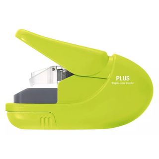 Product shot of Plus PAPER CLINCH, one of the best staplers