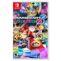 Mario Kart 8 Deluxe | $59.99 $39.99 at AmazonSave $20 -