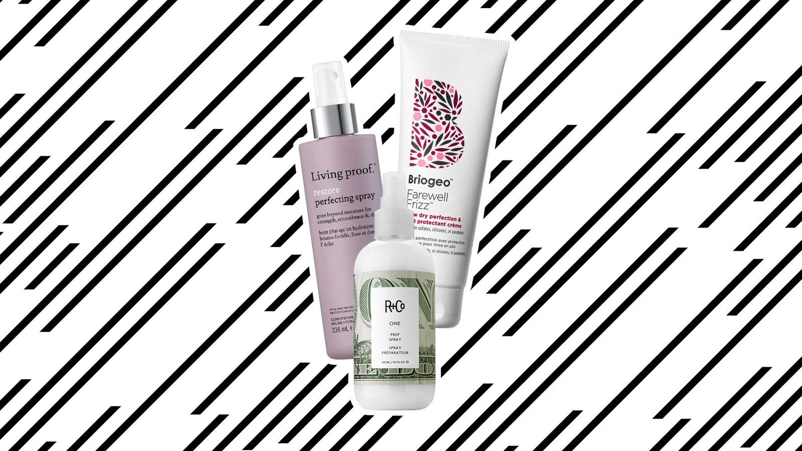 The 12 Best Heat Protectants for Hair in 2023 Marie Claire