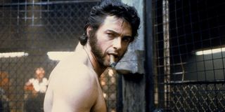 Hugh Jackman in X-Men