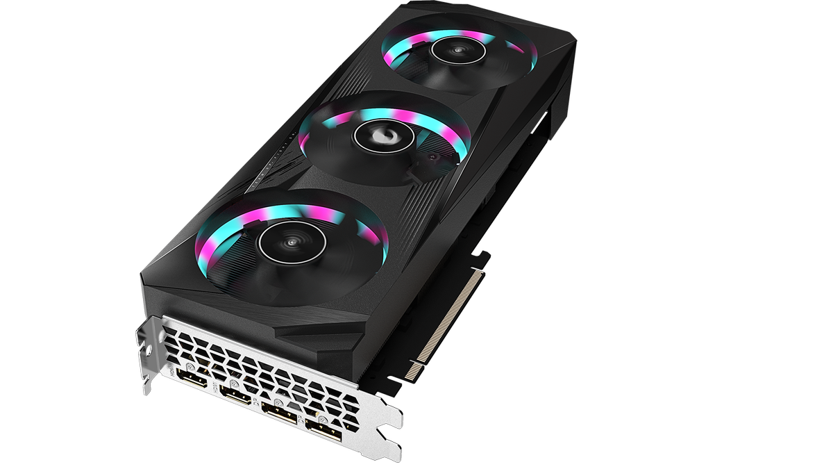 Aorus RX 6700XT Elite