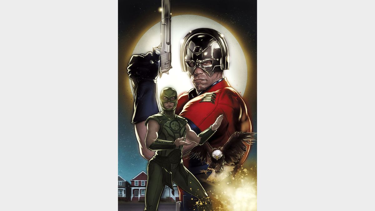 DC January 2022 solicitations