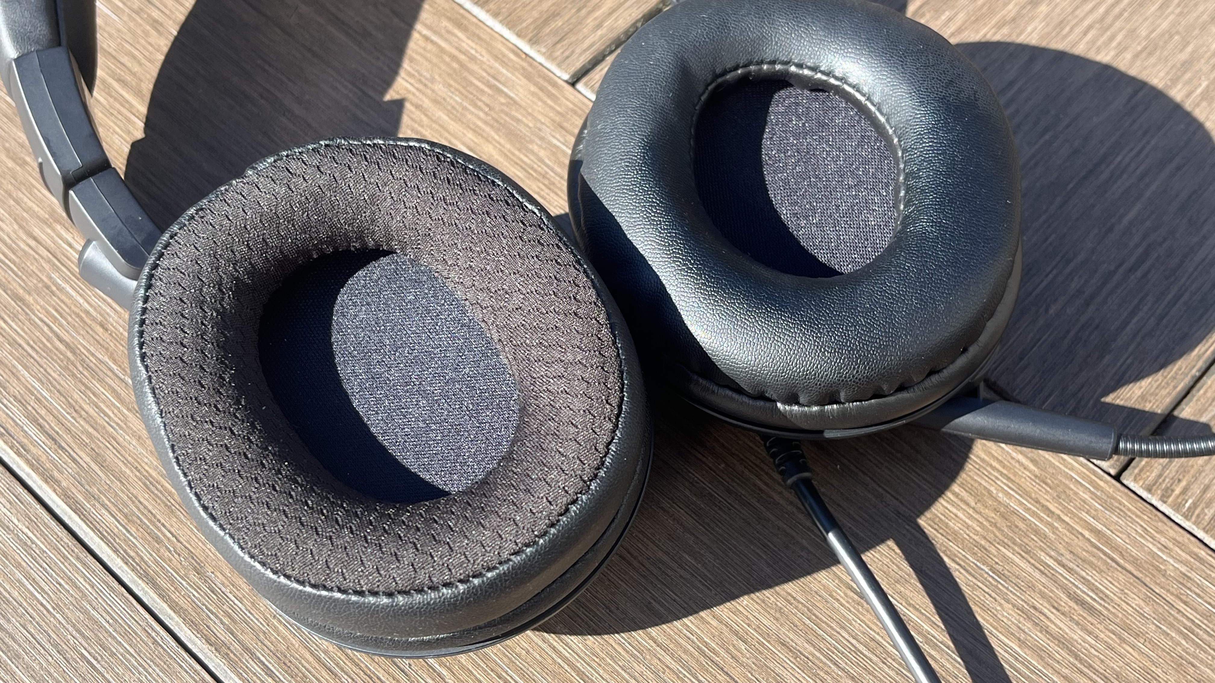 Audio-Technica ATH-M50xSTS Streamset (USB) earpads