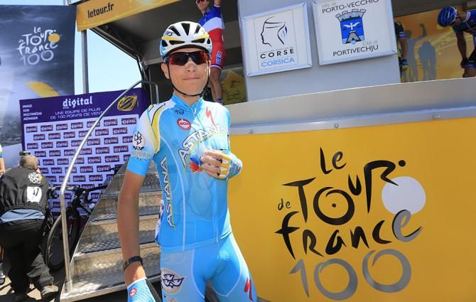 Janez Brajkovic (Astana)