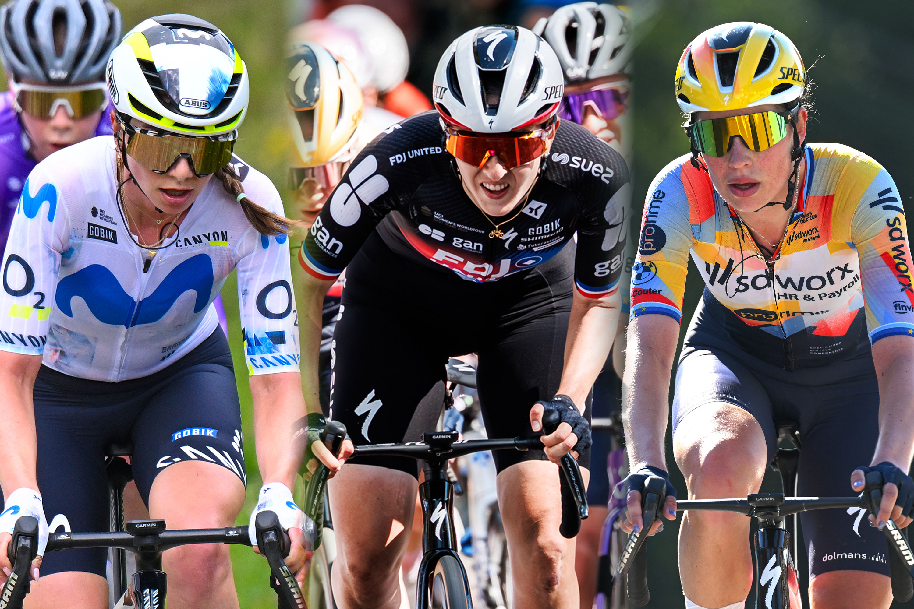 Liane Lippert, Juliette Berthet, and Mischa Bredewold headline the contenders for Itzulia Women 2026