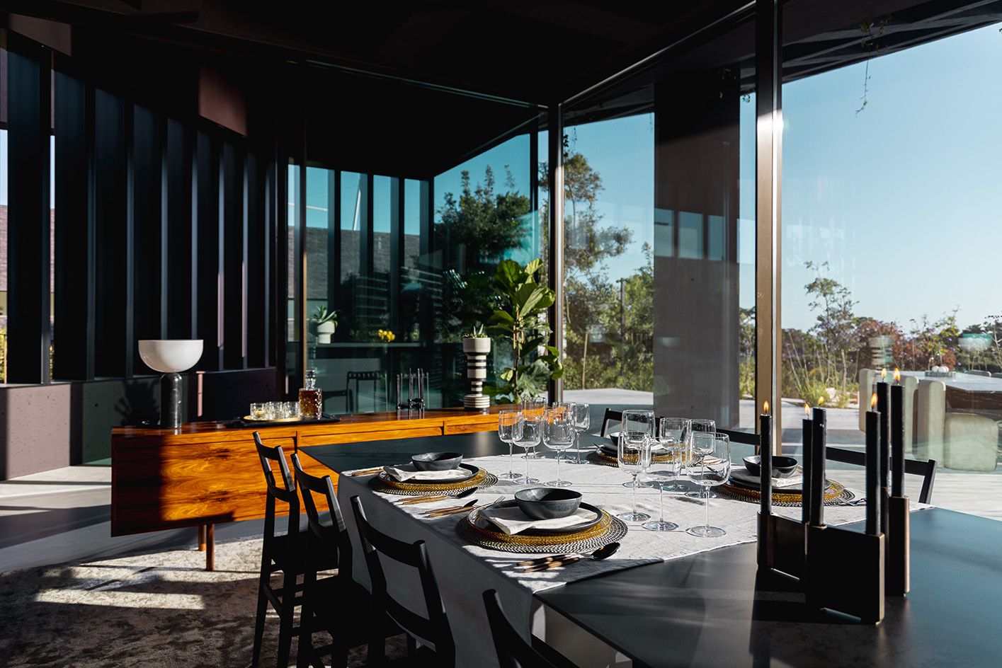 Uma casa de luxo em Blackbird, Portugal