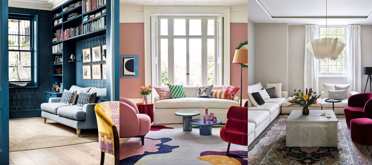 10 family room paint ideas: the best paint colors for a family room